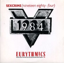 Eurythmics_Sexcrime